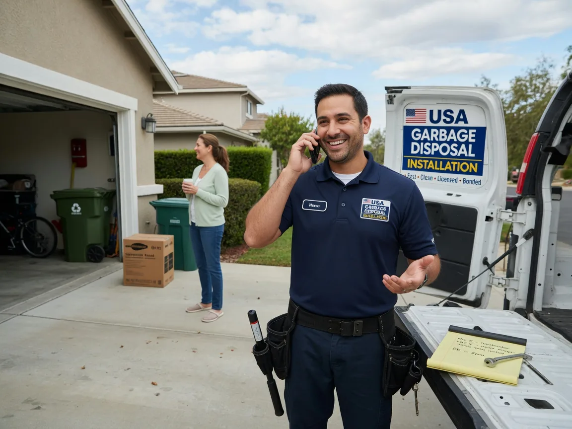 Garbage Disposal Replacement Strawn, IL FAQs